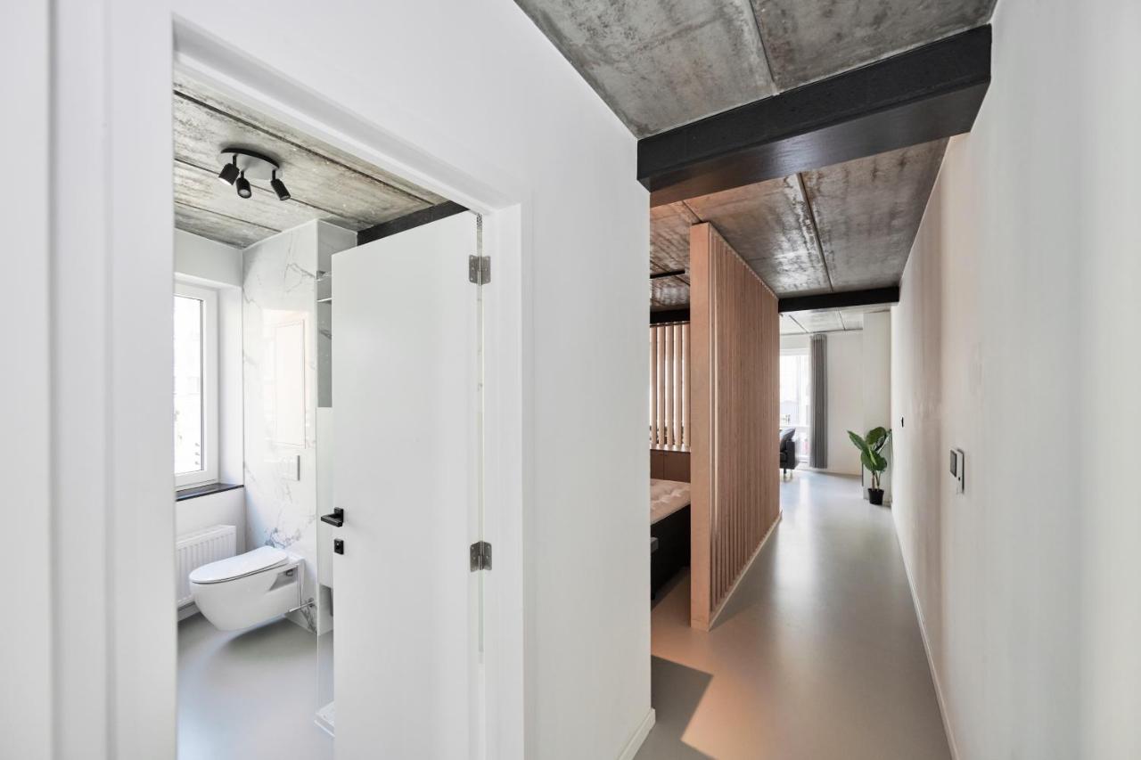 Апартаменти Bolofts Антверпен Екстер'єр фото
