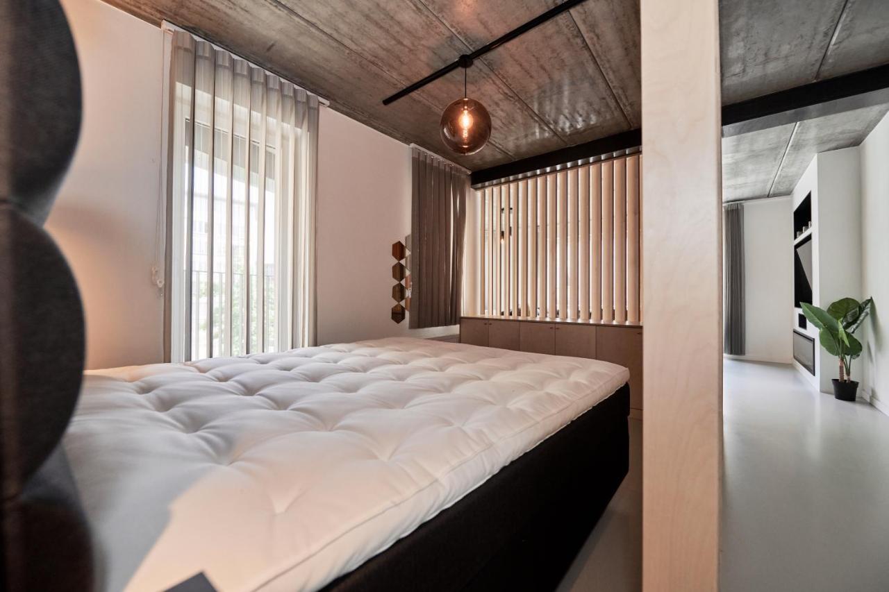 Апартаменти Bolofts Антверпен Екстер'єр фото