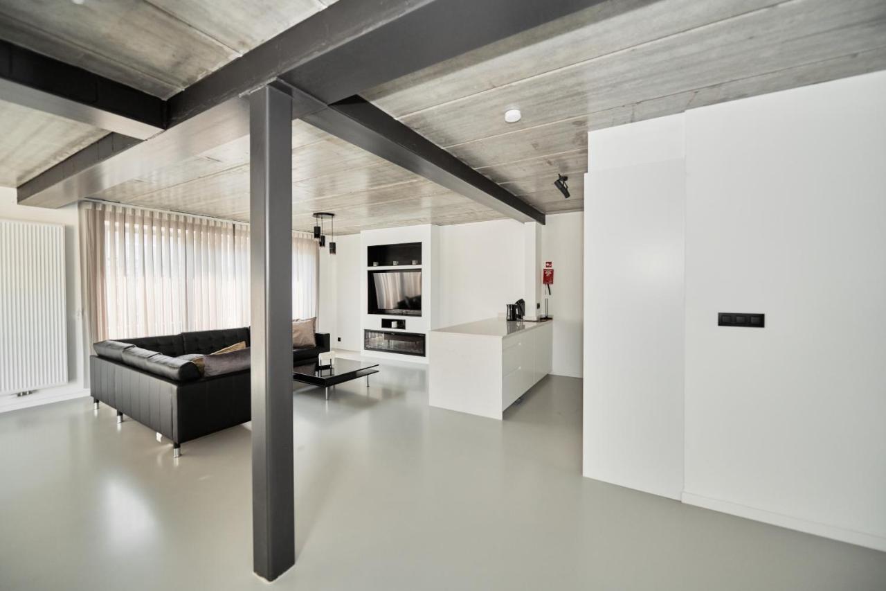 Апартаменти Bolofts Антверпен Екстер'єр фото