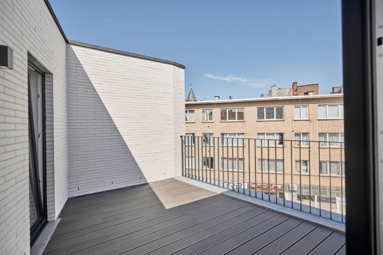 Апартаменти Bolofts Антверпен Екстер'єр фото