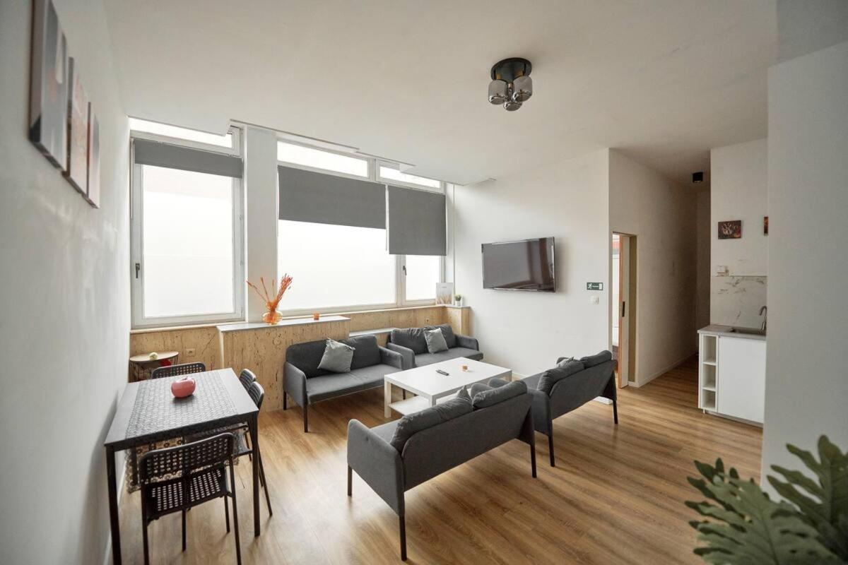 Апартаменти Bolofts Антверпен Екстер'єр фото